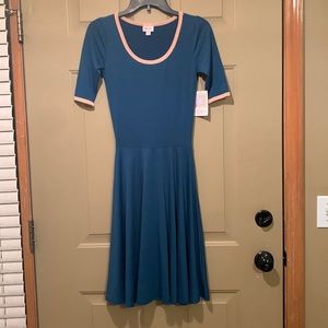 Lularoe Nicole dresses - Size XXS & XS